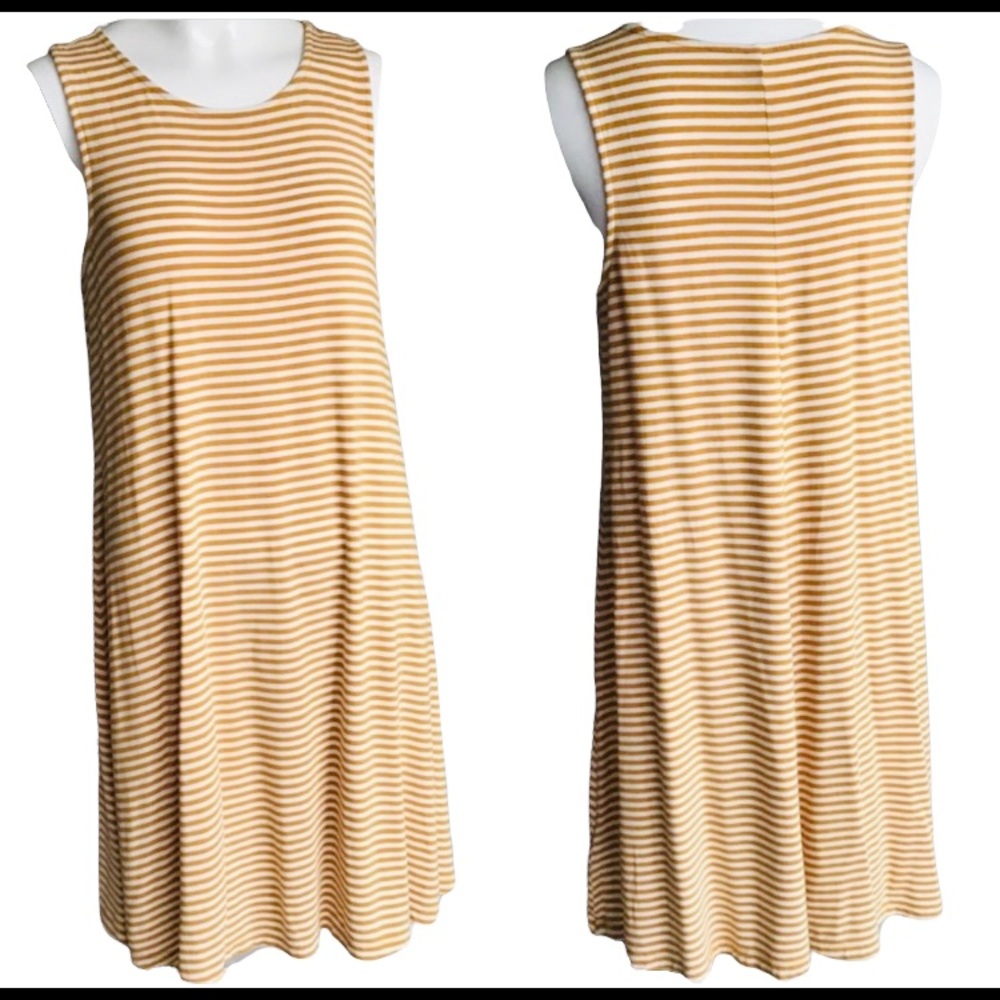 Old Navy| Women’s Sleeveless Jersey Swing Dress| M